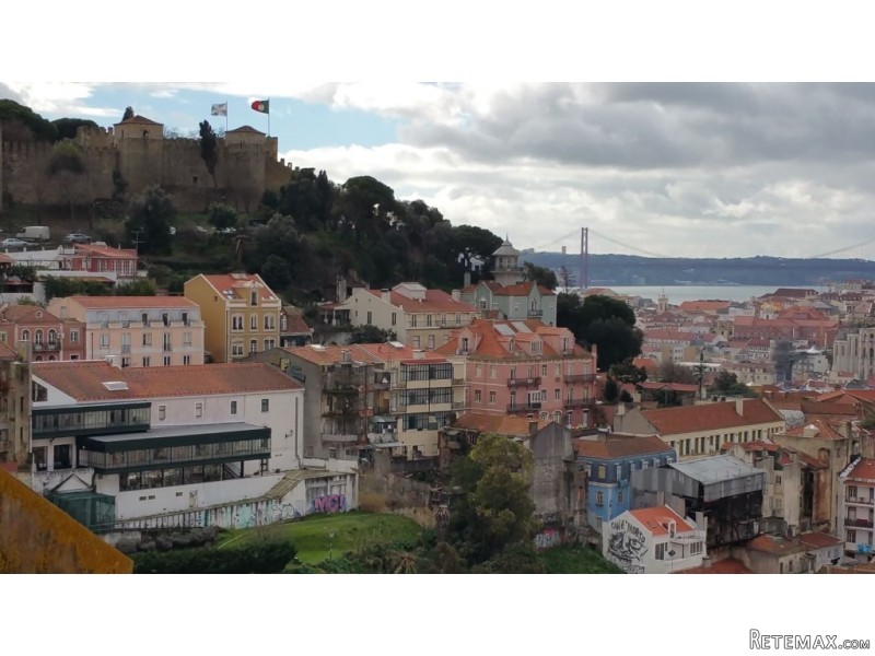 Lisbon Apartment near to the Castle for..