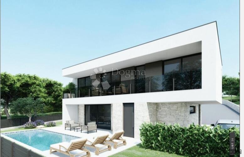 Prekrasna Villa u izgradnji VALTURA - 2