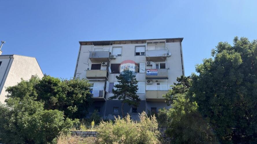 Senj, stan 52m2, prvi red do mora - 2