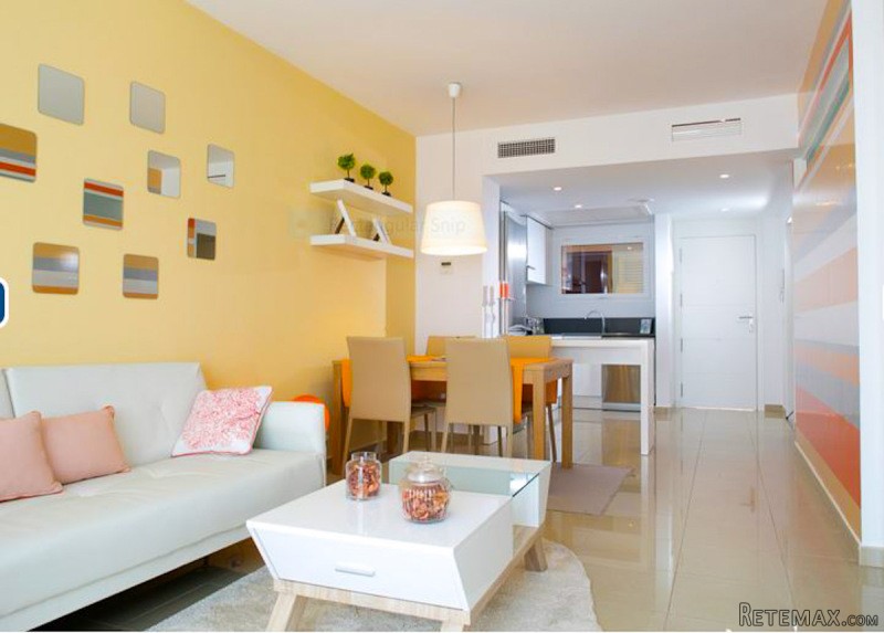 3 Bedrooms - Apartment - Alicante - For.. - 2