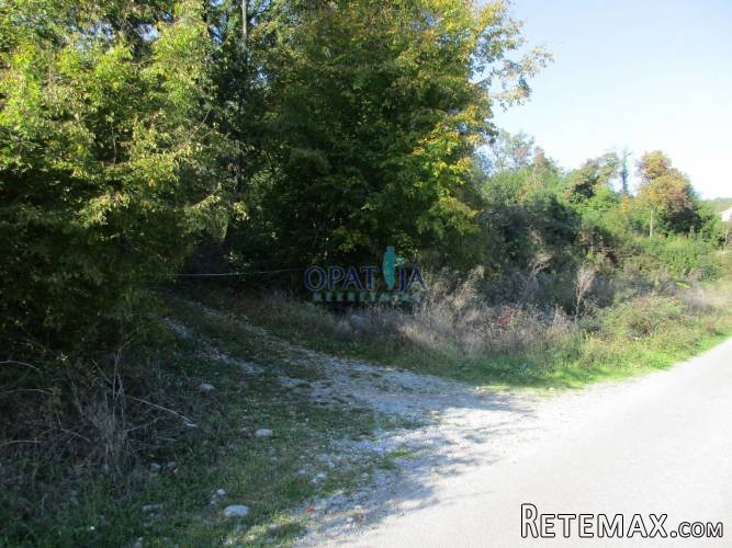 Opatija-Pobri građevinsko zemljište 802 m2 - 3