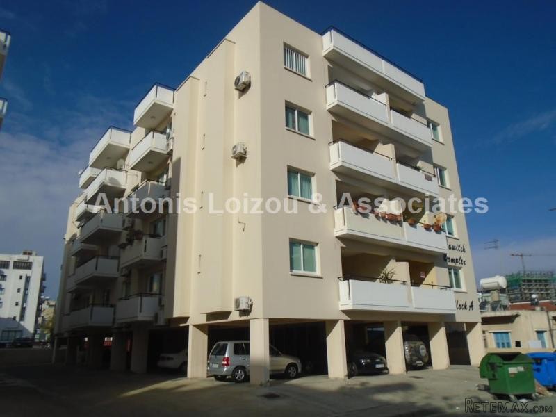 Two Bedroom Apartment