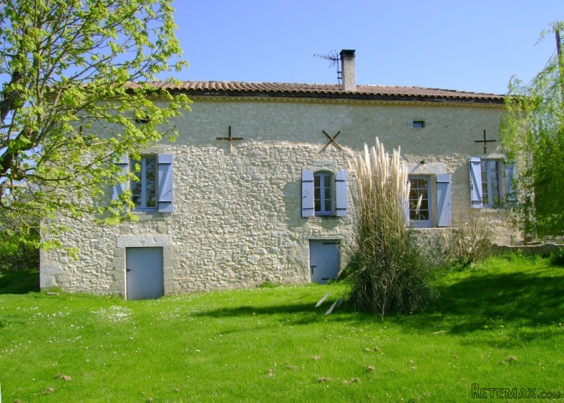 A Stone Built Farmhouse With..