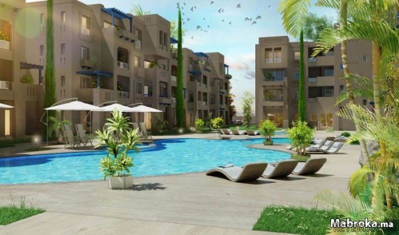 APPARTEMENTS SALON&2CHAMBRE&2SALLE DE..