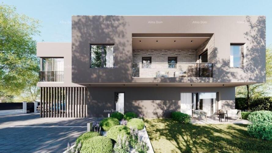 ŠEGOTIĆI, MODERNA DVOJNA KUĆA U NOVOGRADNJI S VLASTITOM OK.. - 5