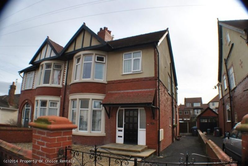 Leyburn Ave, Blackpool