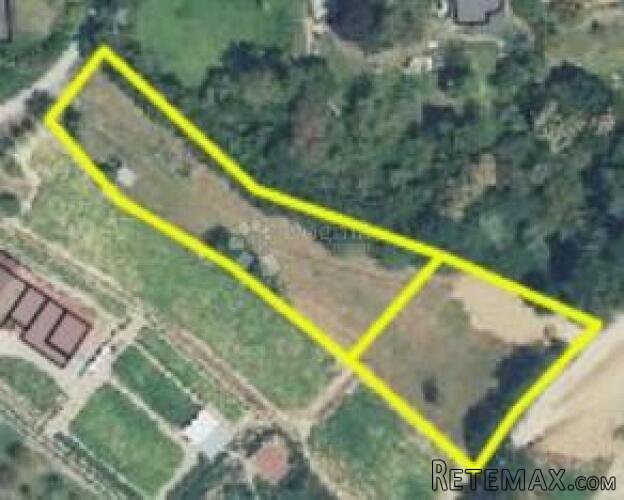 Građevinsko zemljište 3135 m² – Hrebinec