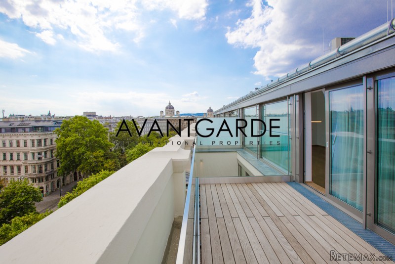 Luxurious penthouse with view in.. - 2