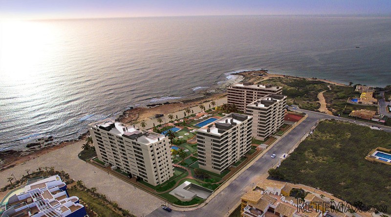 Three Bedroom Apartment, 2-5-C..