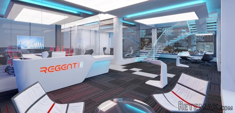 Regent 88 Serviced Offices - 2