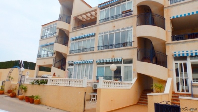 Resale · Apartment · Spain · Costa Bl..