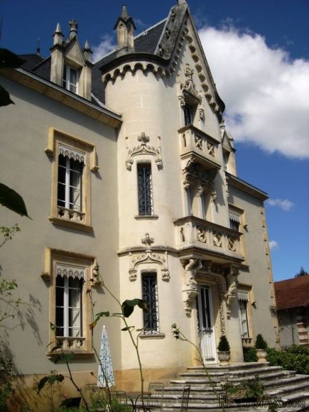 19th Century Castle With Guest-House.. - 2