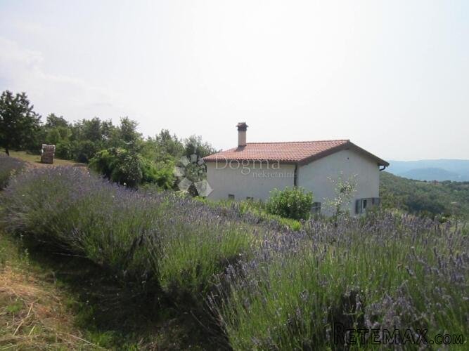 Grožnjan,mala kuća s divnim pogledom