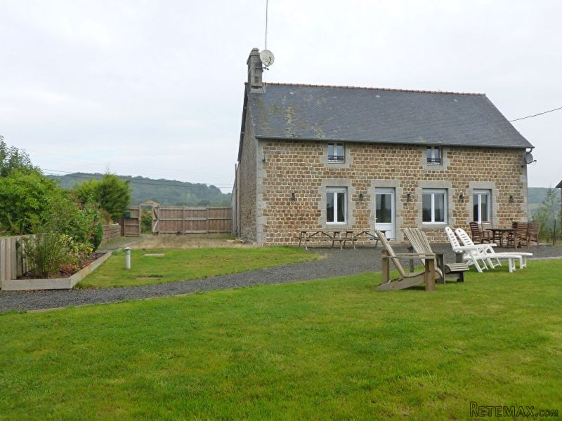 Two Detached Houses on Good Plot