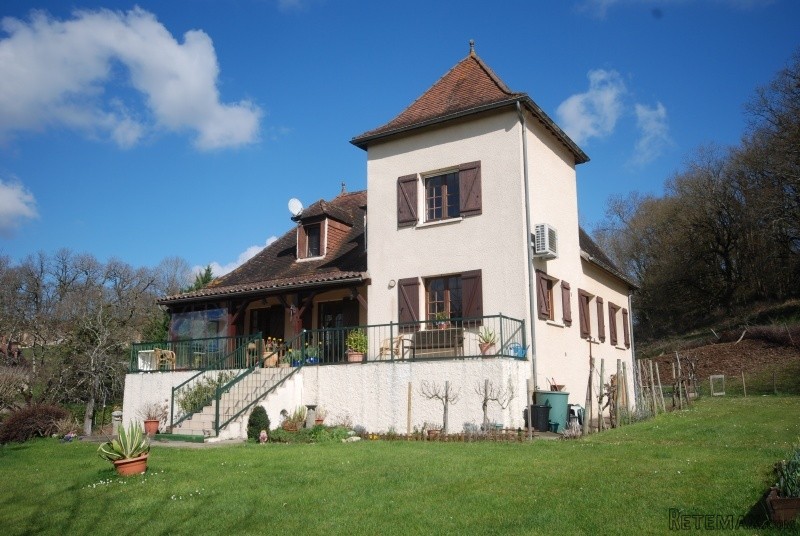 A beautiful Pergourdine style house.. - 2
