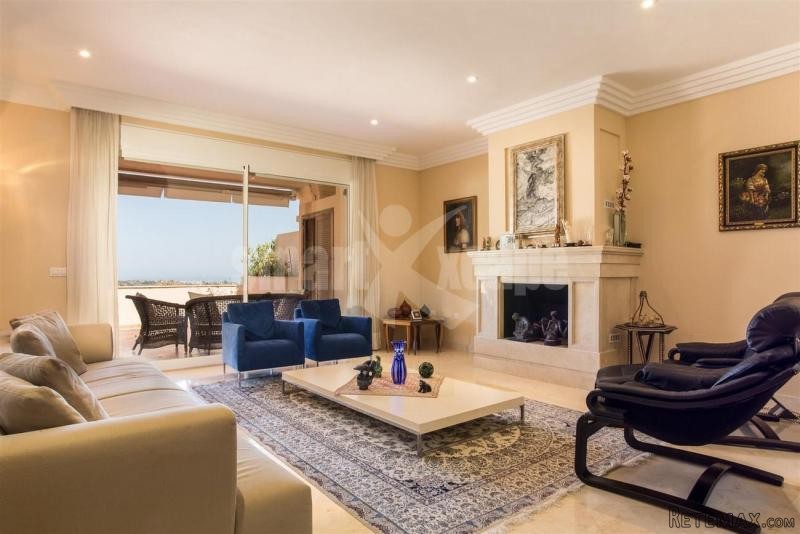 Apartment For Sale In Nueva Andalucia..