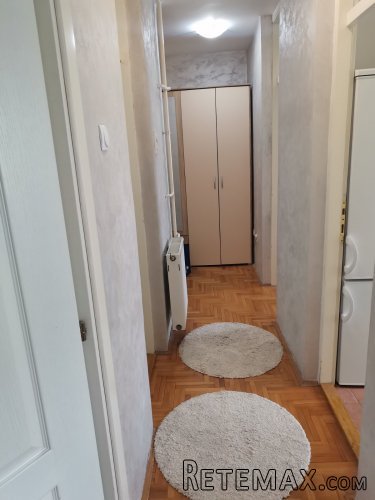 Novi Sad-Novo Naselje,prvi sprat-kompletno namesten - 11