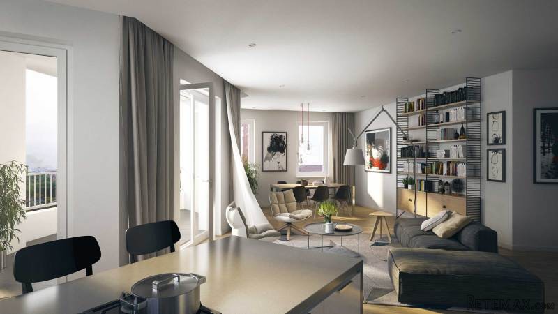 Quartier Voltaire - New Development in..