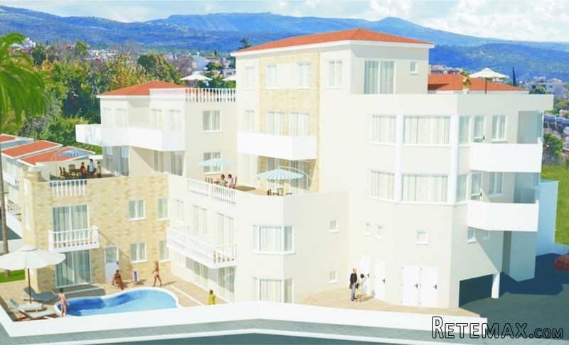 3 Bedrooms - Apartment - Paphos - For.. - 2