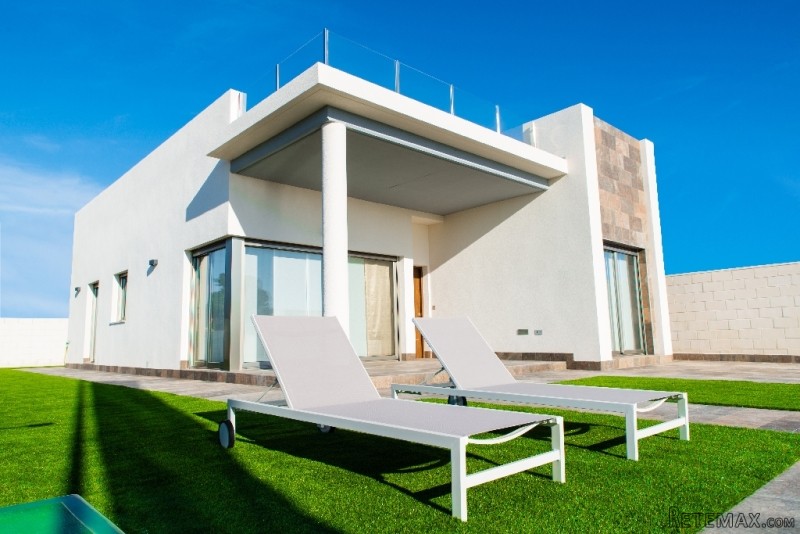 3 Bedrooms - Villa - Alicante - For Sale - 2