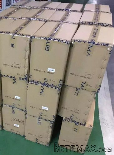 Новый Model Antminer S21 XP Hyd (473Th) SHA256 Bitmain - 3