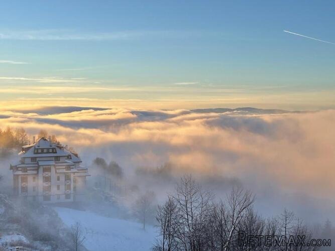Studio apartman-Milmari Resort-Kopaonik - 12