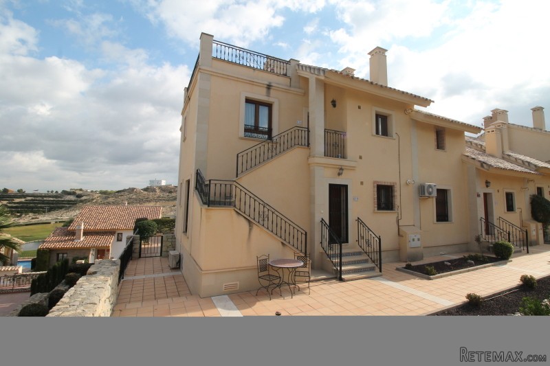 2 Bedrooms - Apartment - Alicante - For..