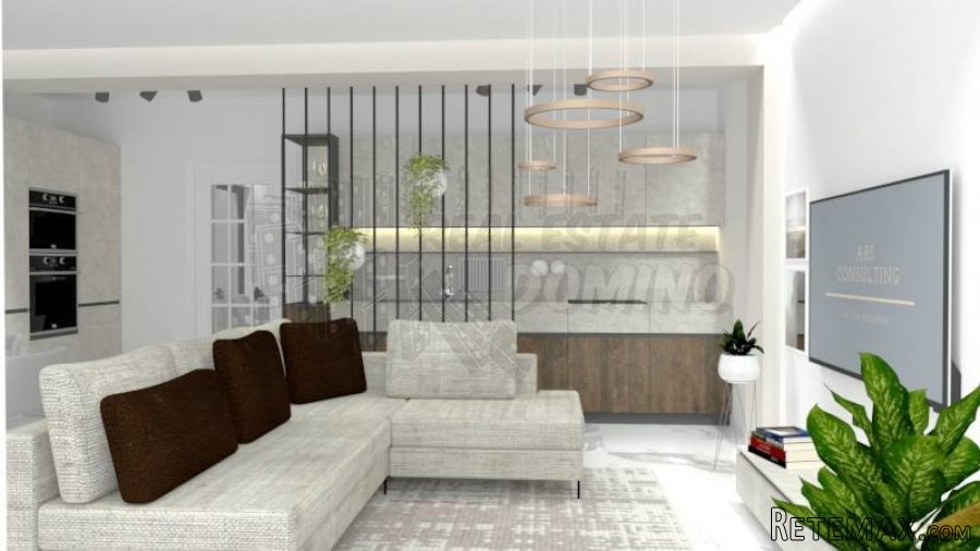 Apartman s bazenom na krovnoj terasi! Grad Krk! - 13