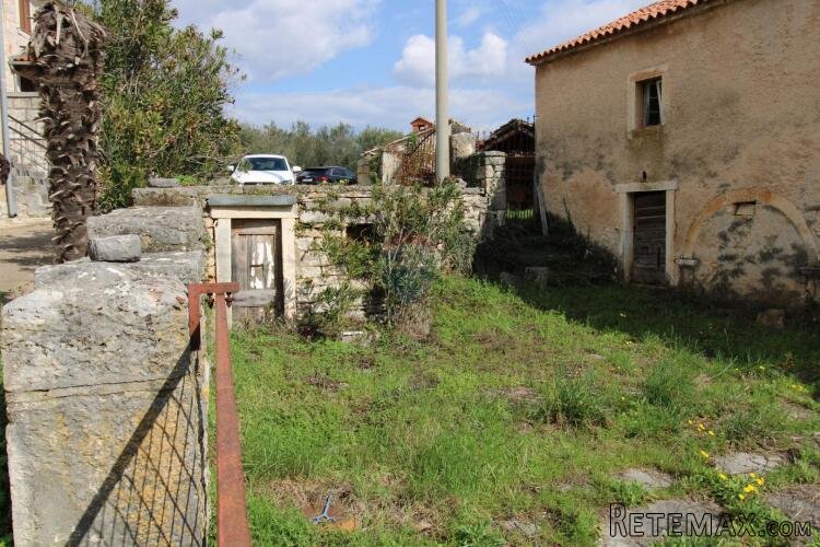 Istra, Poreč, Okolica- kamena kuća s okućnicom - 3