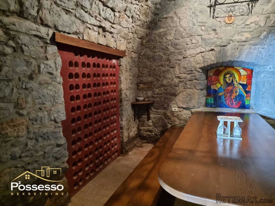 Kuća s bazenom - Lanišće - 13