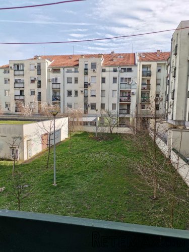 Novi Sad-Novo Naselje,prvi sprat-kompletno namesten - 13