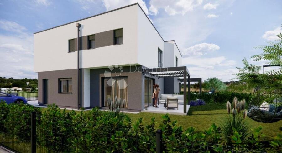 Duplex novogradnja u Brezovici