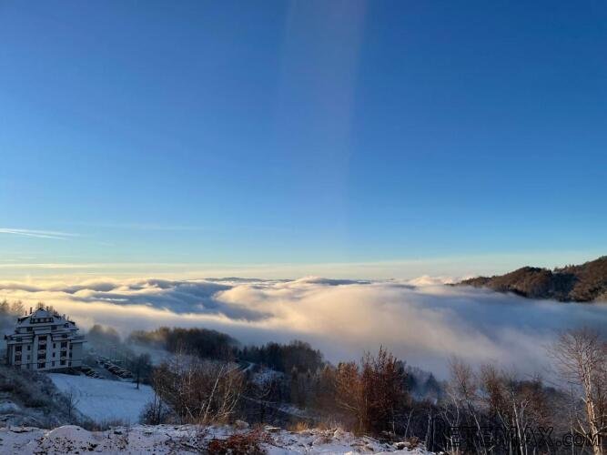 Studio apartman-Milmari Resort-Kopaonik - 14