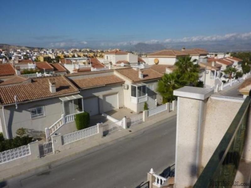 2 Bedrooms - Townhouse - Alicante - For..