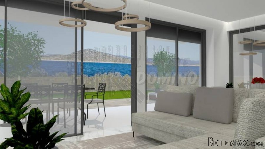 Apartman s bazenom na krovnoj terasi! Grad Krk! - 15
