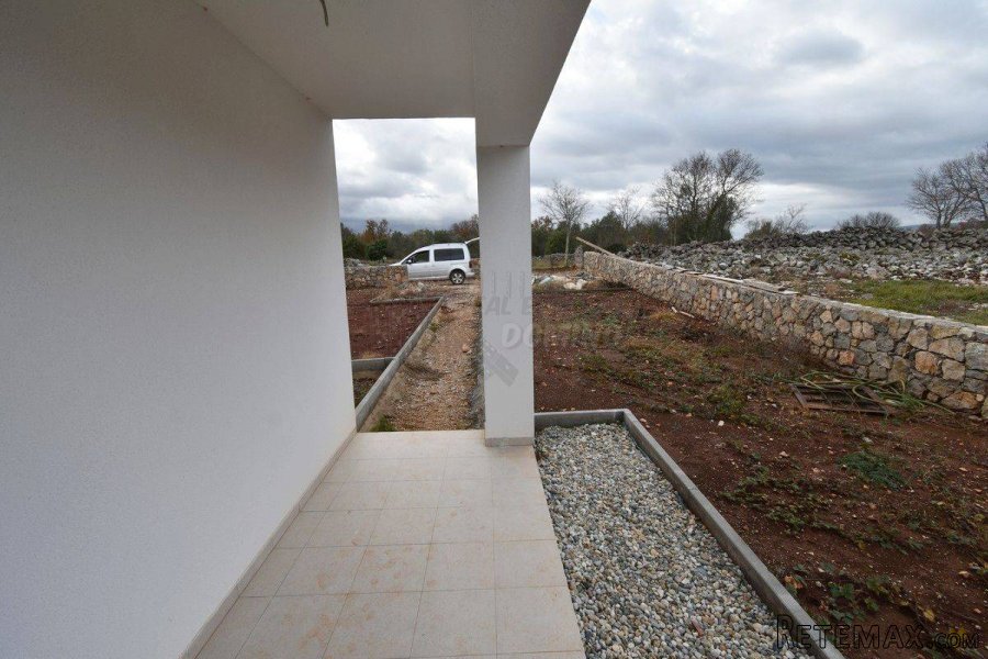 Prilika!! Novogradnja, samostojeća kuća! Otok Krk - 15