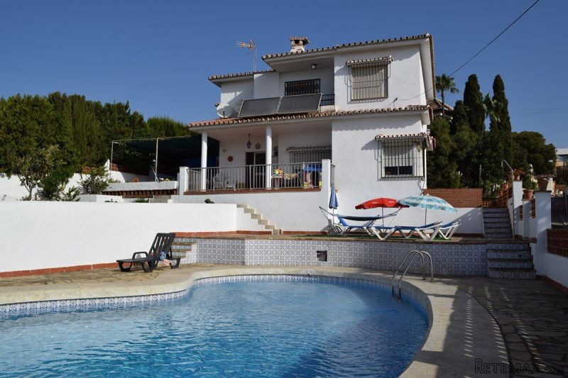 Villa for Sale in Caleta de Velez..