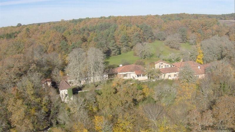 Multiple Liveable Stone Buildings With..