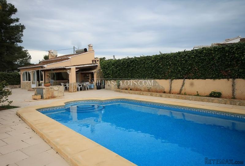 3 Bedroom Villa In Javea - 2