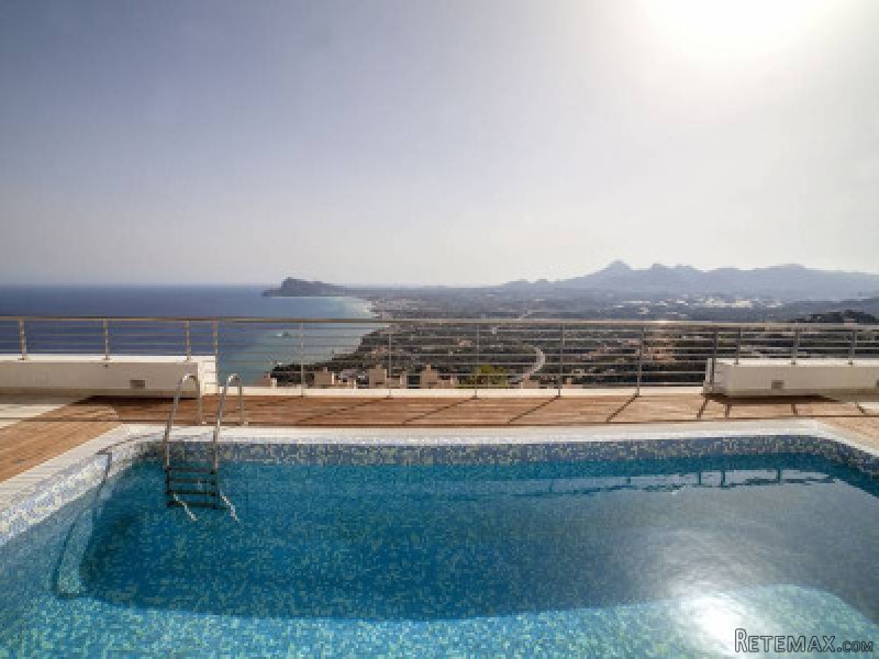 3 Bedrooms - Villa - Alicante - For Sale - 2