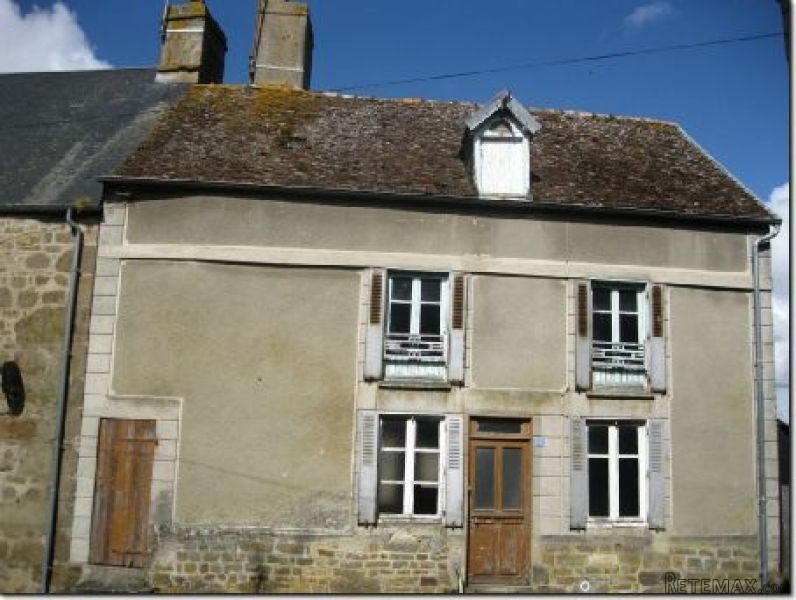 Character Village House to Renovate