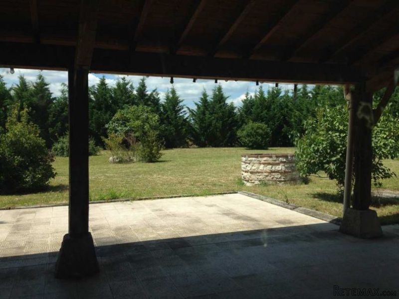 Country House with Outbuilding - 2