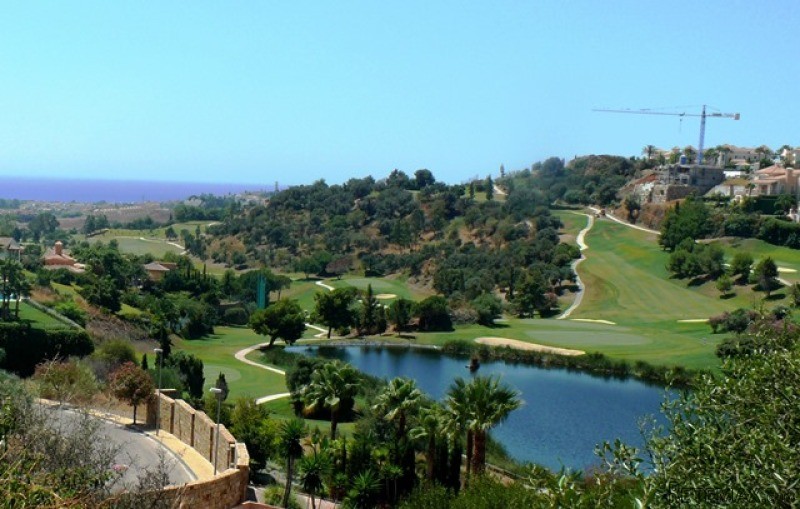 Building Plot for sale in Benahavis.. - 2
