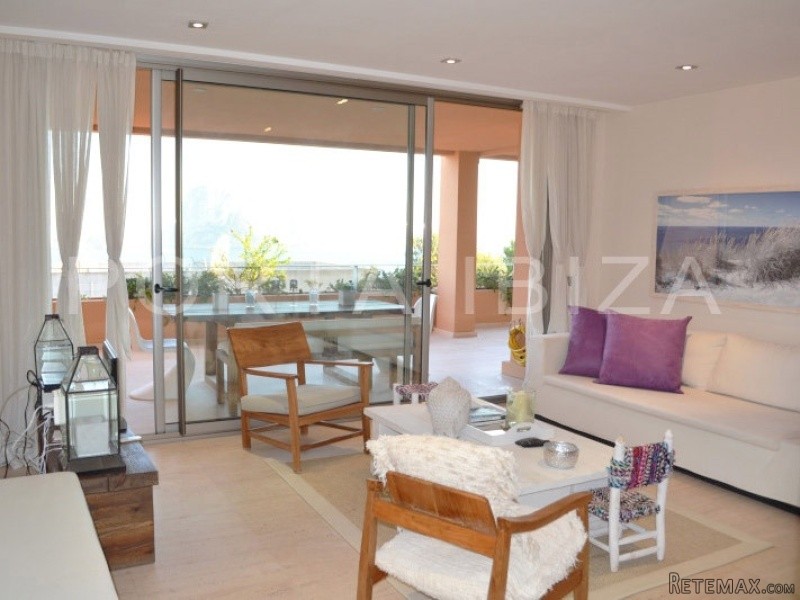 Lovely apartment in Cala Carbo with Es.. - 2