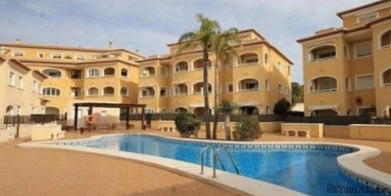 3 Bedroom 2 Bathroom Apartment in Javea.