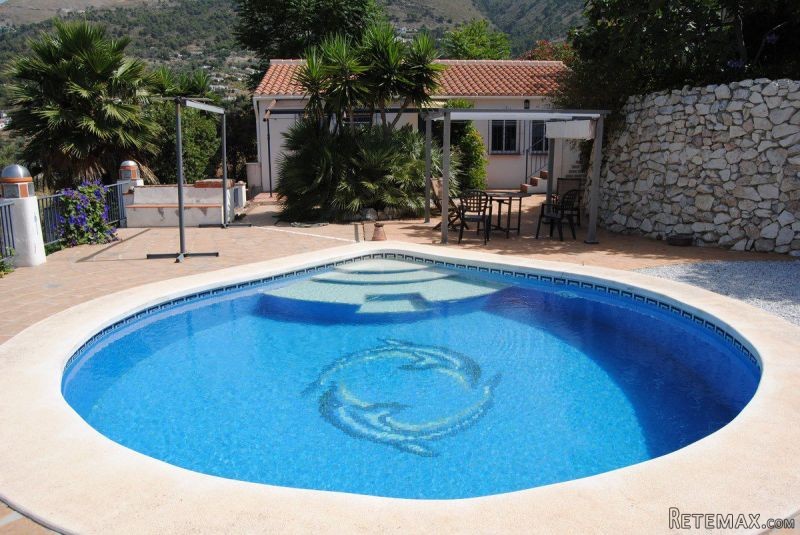Country Houses for Sale in Competa.. - 2