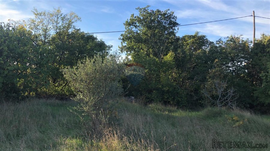 Istra, Kaštel, Buje, građevinski teren - 2