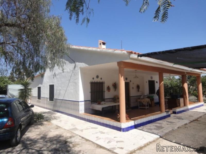 beautiful Villa in Aspe (Ref. PV1769)