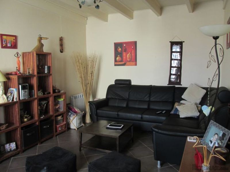 Detached House With Garden - 2