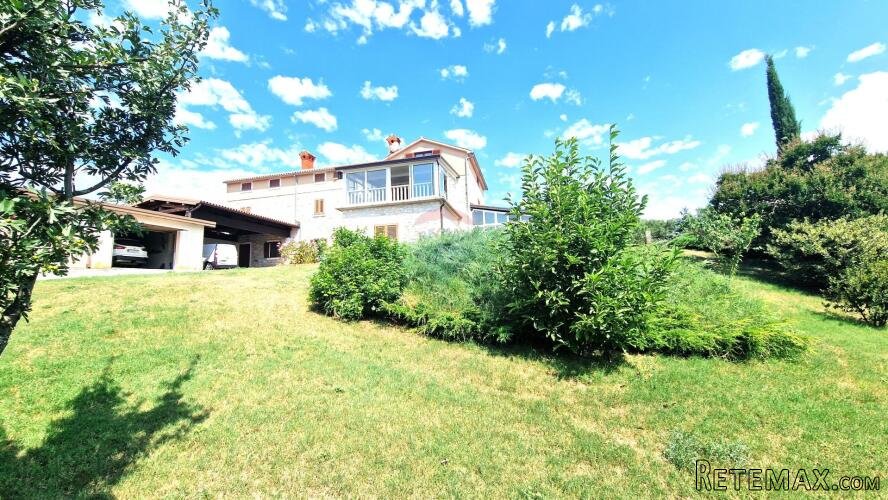 Istra,Brtonigla-Vila s impresivnom okućnicom od 10000 m2 - 3